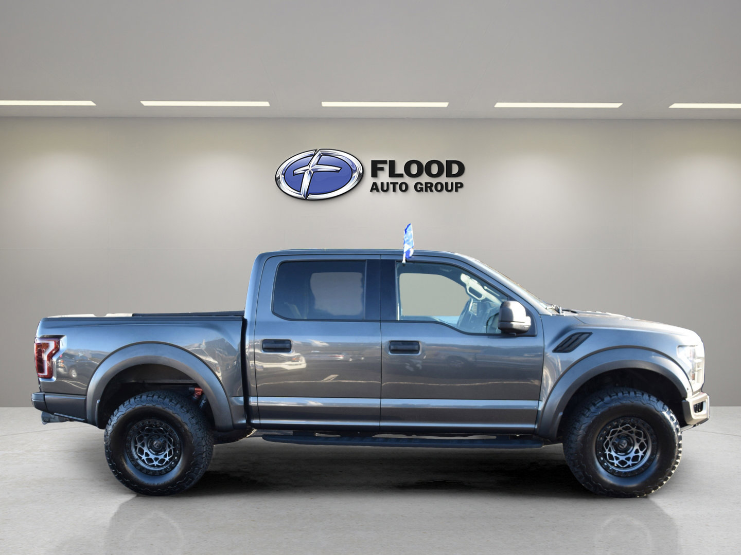 Certified 2020 Ford F150 Raptor image 3
