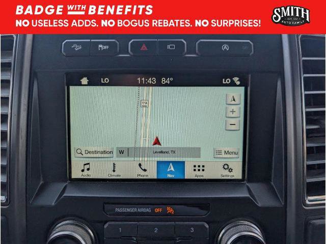 Certified 2018 Ford F150 Raptor w/ Equipment Group 802A Luxury image 13