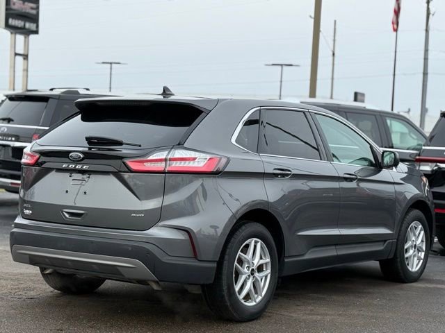 Certified 2024 Ford Edge SEL image 34