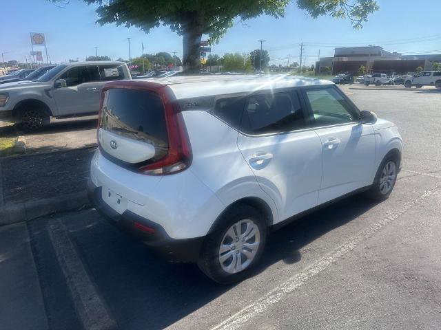 Used 2021 Kia Soul LX FWD image 6