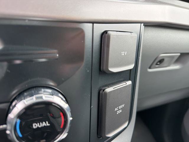 Certified 2025 Ford F150 Lightning Pro w/ Max Trailer Tow Package image 27