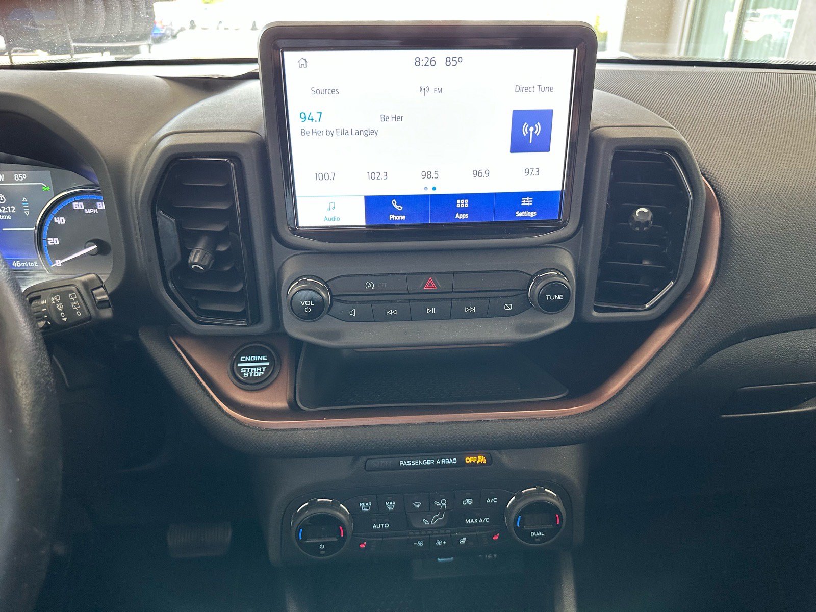Certified 2021 Ford Bronco Sport Outer Banks AWD/4WD image 29