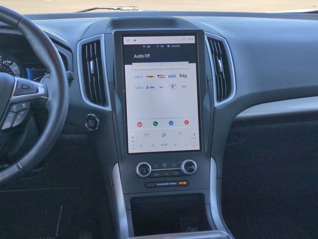 Certified 2023 Ford Edge SEL w/ Convenience Package image 16