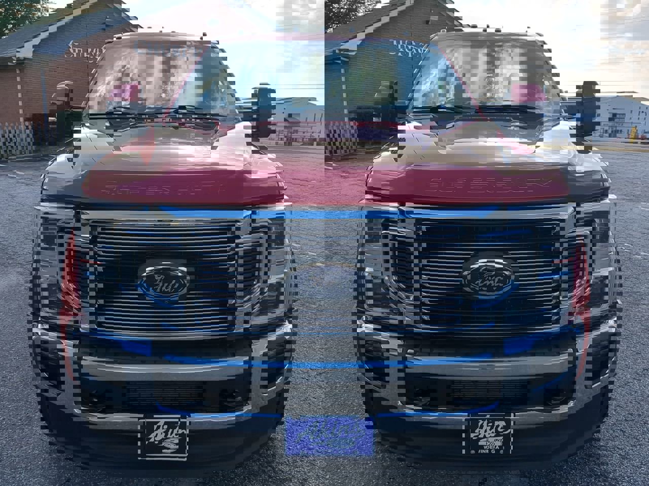 Certified 2020 Ford F450 Lariat w/ Lariat Ultimate Package image 7