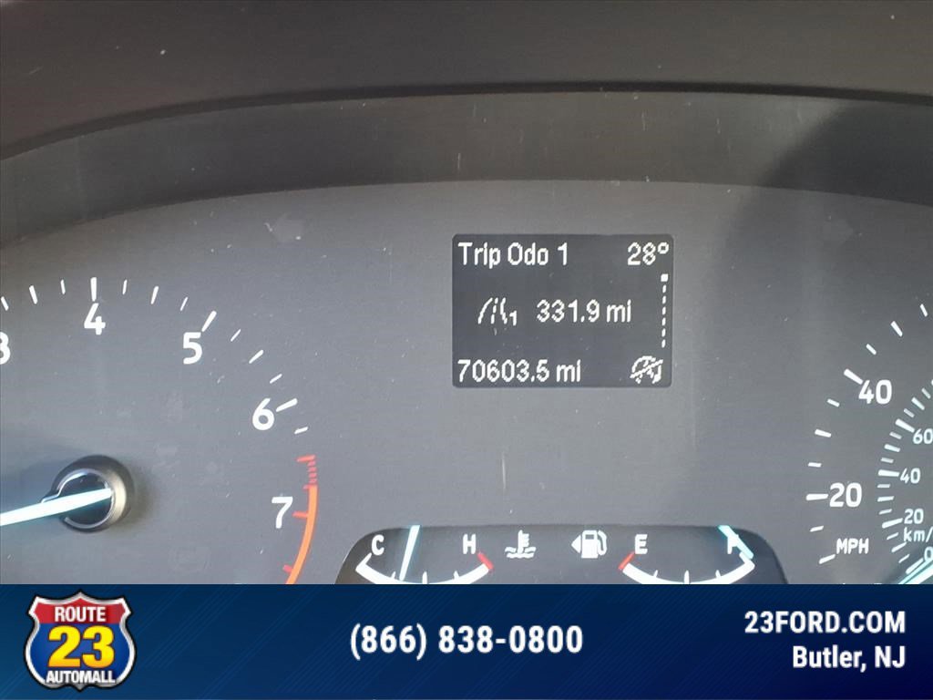 Certified 2019 Ford EcoSport S image 20