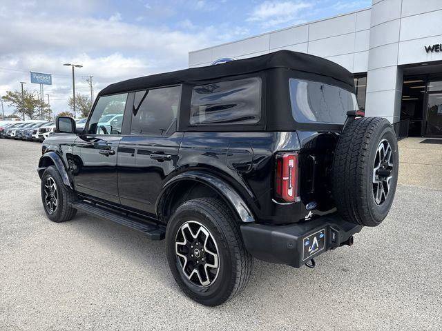 Certified 2023 Ford Bronco Outer Banks image 12