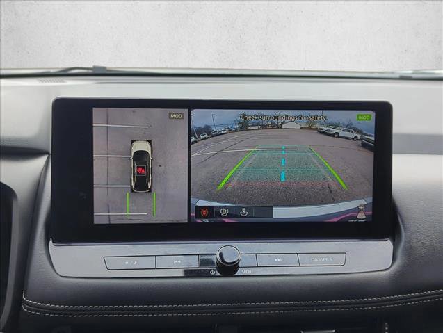 Used 2025 Nissan Rogue SL image 15