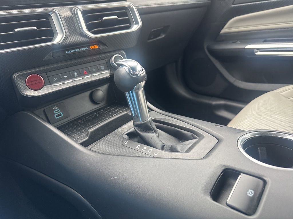 Certified 2024 Ford Mustang Premium image 17