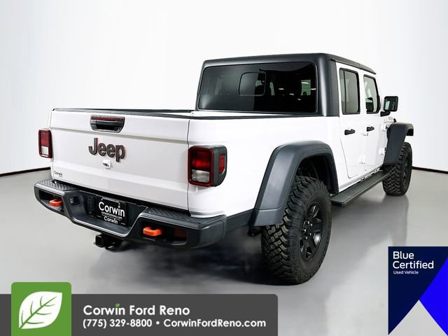 Used 2021 Jeep Gladiator Mojave w/ Trailer Tow Package image 6