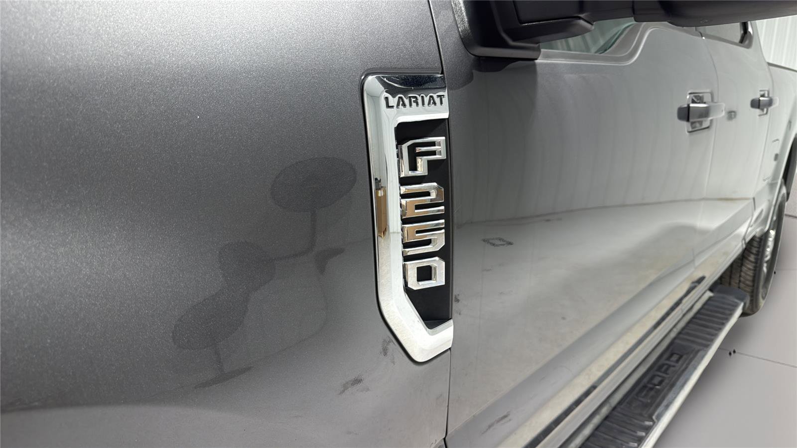 Certified 2021 Ford F250 Lariat w/ Lariat Value Package AWD/4WD image 33