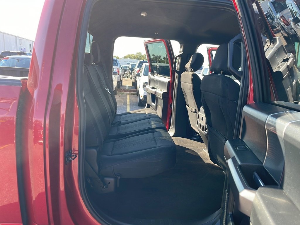 Certified 2020 Ford F150 XLT w/ Equipment Group 302A Luxury image 15