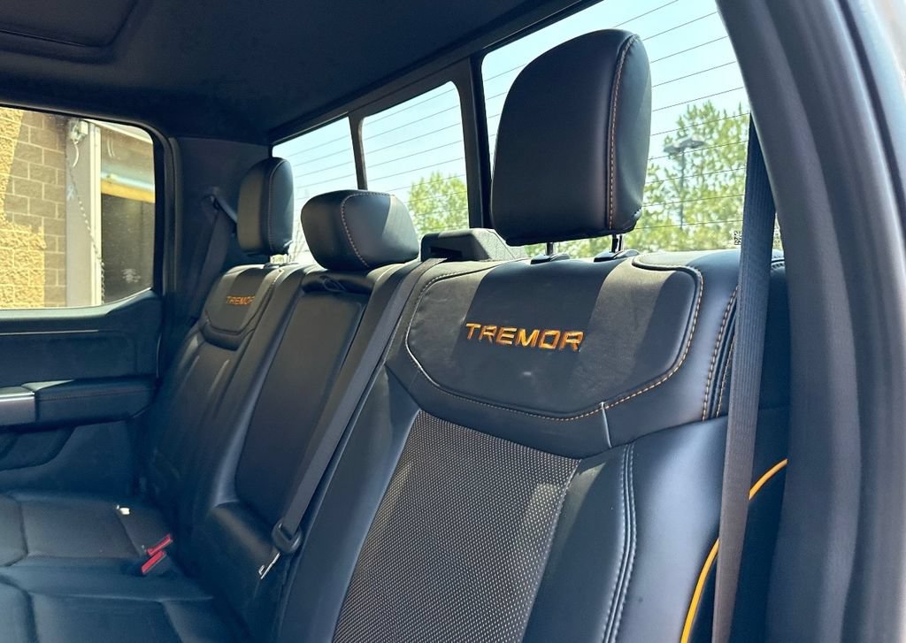 Certified 2026 Ford F150 Tremor w/ Equipment Group 402A High AWD/4WD image 23