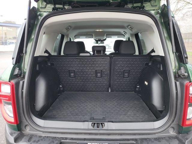 Certified 2024 Ford Bronco Sport Big Bend w/ Convenience Package image 7