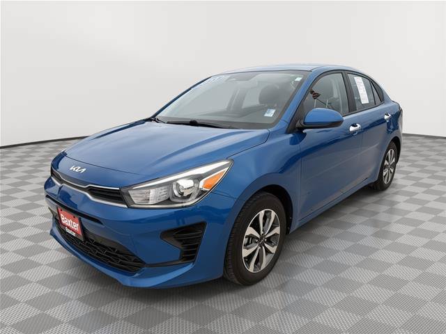 Used 2023 Kia Rio S w/ Technology Package FWD image 3