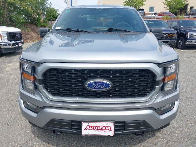 Certified 2023 Ford F150 XL w/ STX Appearance Package AWD/4WD image 3