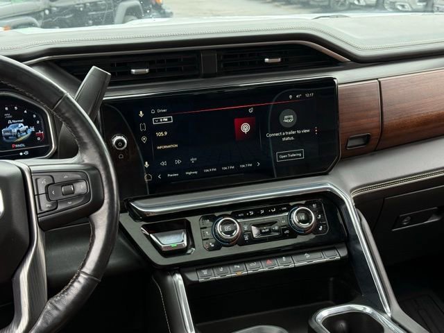 Used 2024 GMC Sierra 2500 Denali Ultimate image 41