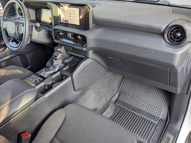 Used 2025 Toyota Land Cruiser 1958 image 20