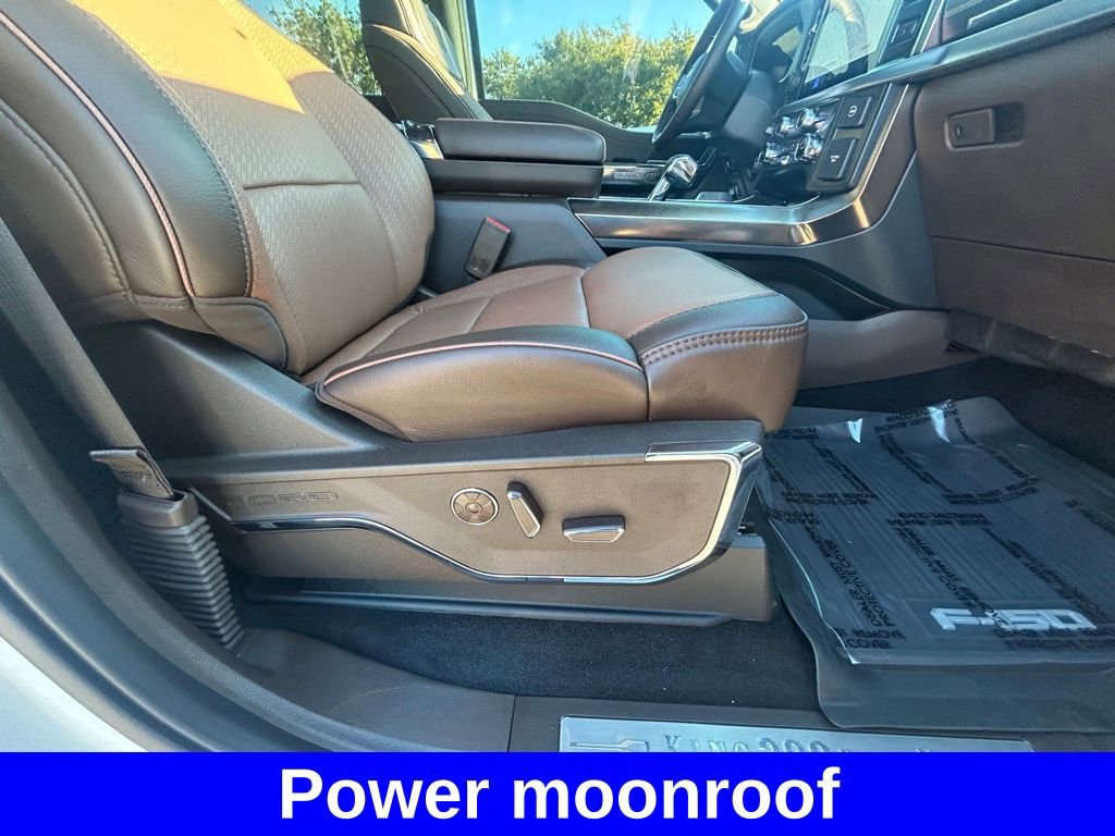 Certified 2025 Ford F150 King Ranch w/ FX4 Off-Road Package image 29