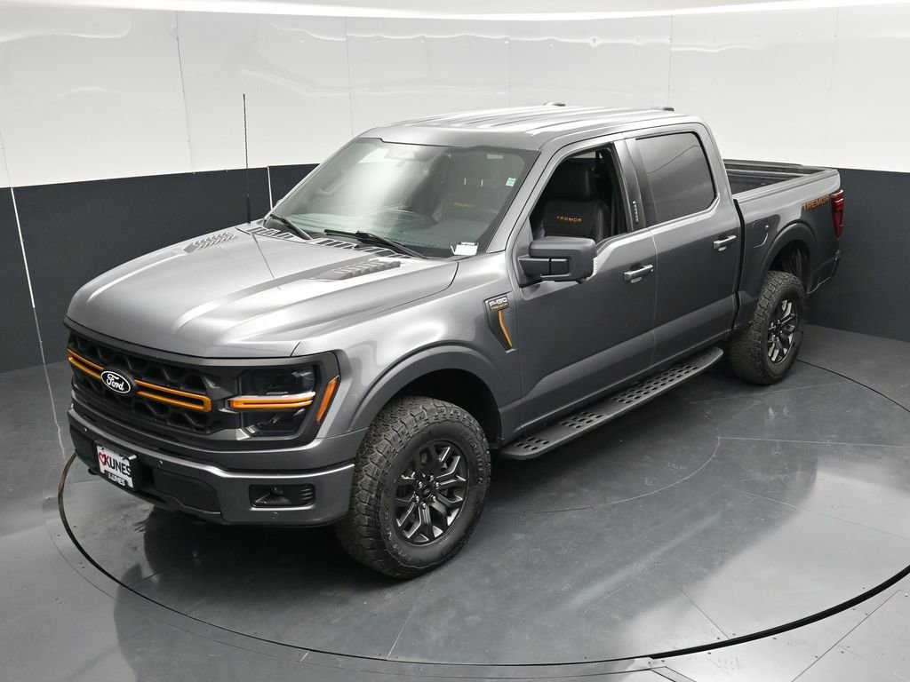 Certified 2024 Ford F150 Tremor w/ Bed Utility Package AWD/4WD image 50