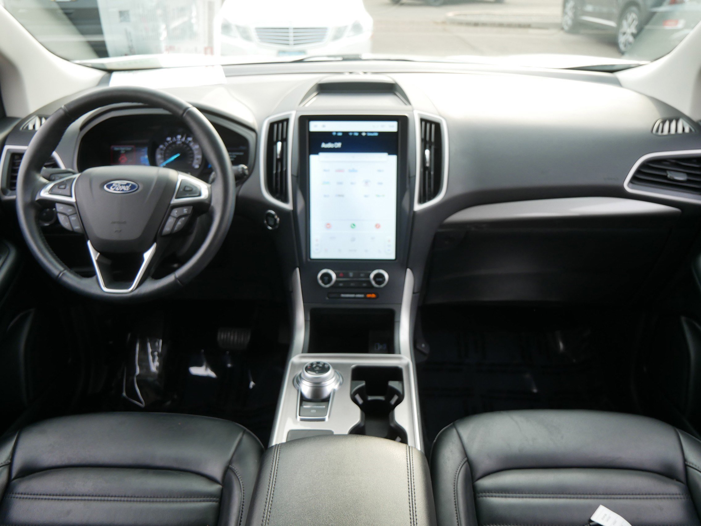 Certified 2023 Ford Edge SEL w/ Convenience Package image 10