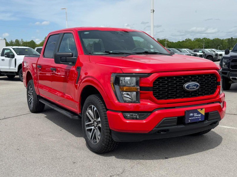 Certified 2023 Ford F150 XL w/ STX Appearance Package AWD/4WD video 2