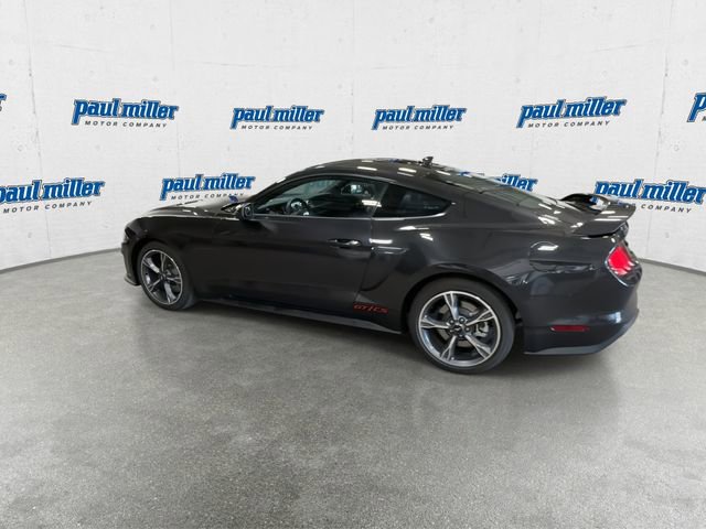 Certified 2022 Ford Mustang GT Premium w/ California Special Package RWD image 7