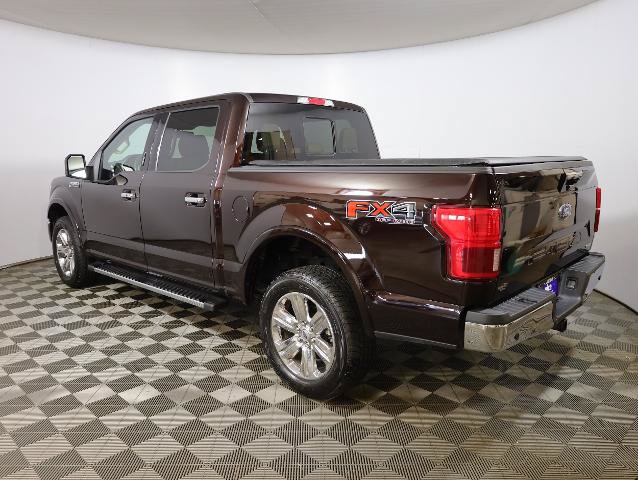 Certified 2020 Ford F150 Lariat w/ Equipment Group 502A Luxury AWD/4WD image 7