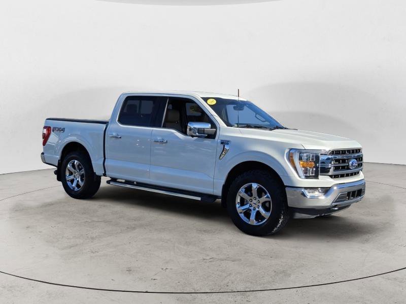 Certified 2022 Ford F150 Lariat image 7