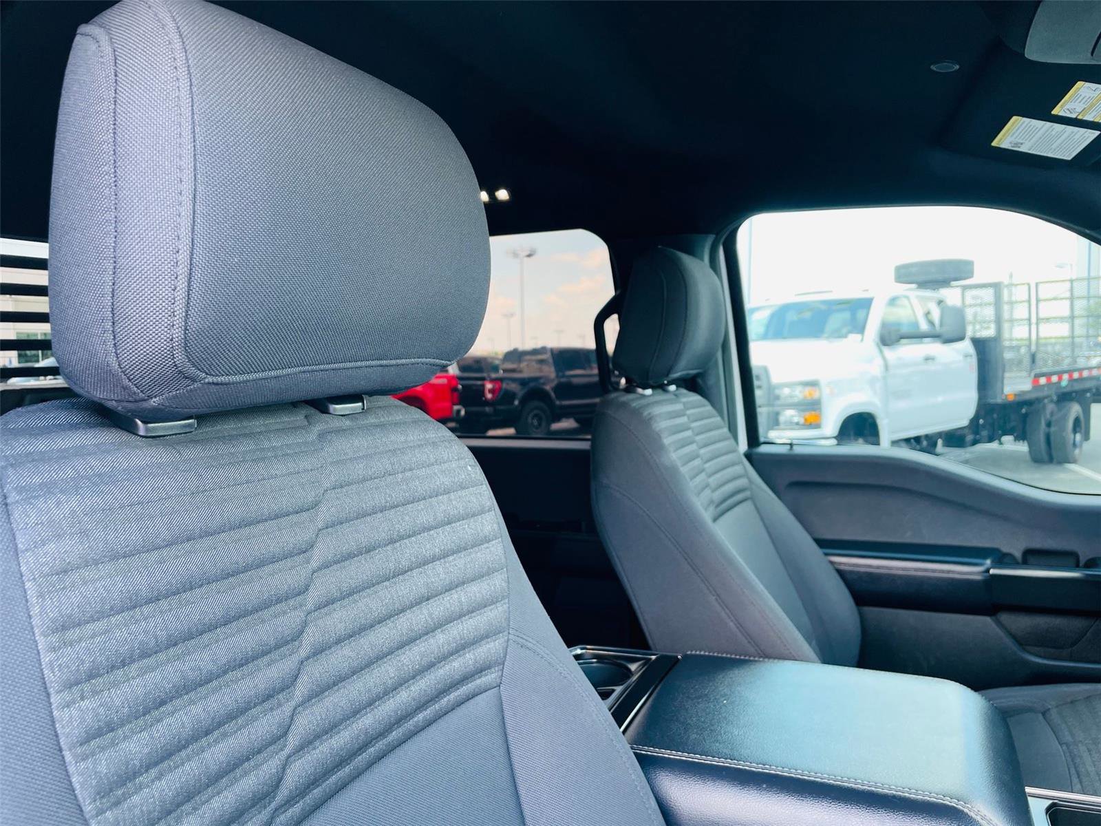 Certified 2021 Ford F150 XL w/ STX Appearance Package RWD image 22
