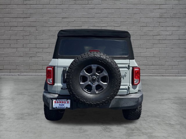 Certified 2022 Ford Bronco Big Bend AWD/4WD image 7