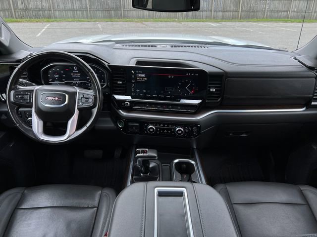 Used 2022 GMC Sierra 1500 SLT AWD/4WD image 38