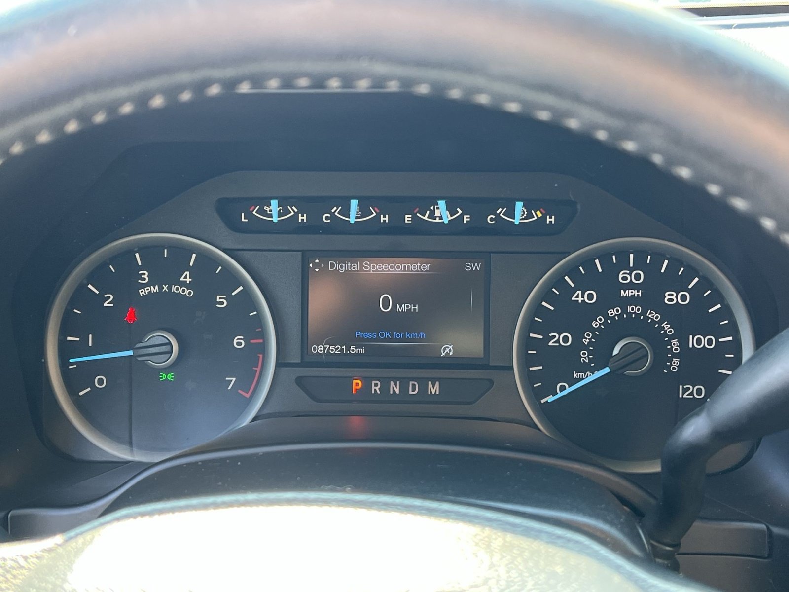 Certified 2019 Ford F150 XLT w/ Equipment Group 302A Luxury AWD/4WD image 17