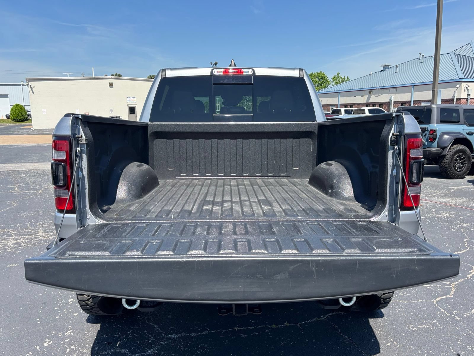 Used 2022 RAM 1500 TRX w/ TRX Level 1 Equipment Group AWD/4WD image 15