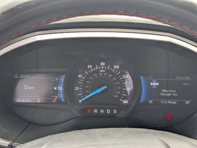 Certified 2021 Ford Edge ST-Line image 25