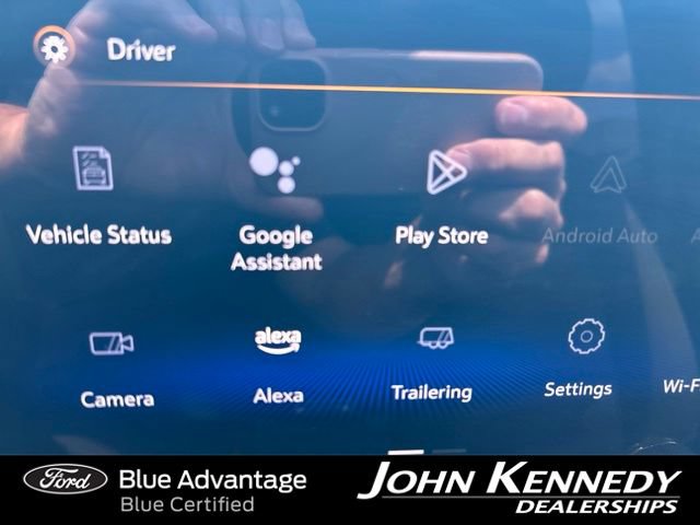 Used 2024 Chevrolet Colorado Trail Boss w/ Technology Package AWD/4WD image 30