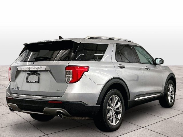Certified 2023 Ford Explorer Limited AWD/4WD image 11