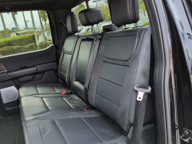 Certified 2025 Ford F150 Raptor image 14