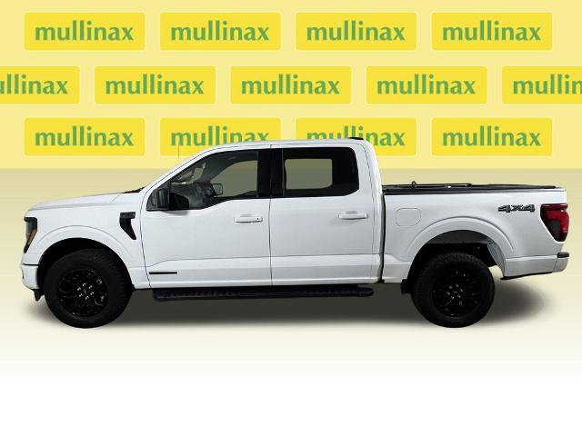 Certified 2025 Ford F150 XLT w/ Equipment Group 301A Standard AWD/4WD image 12
