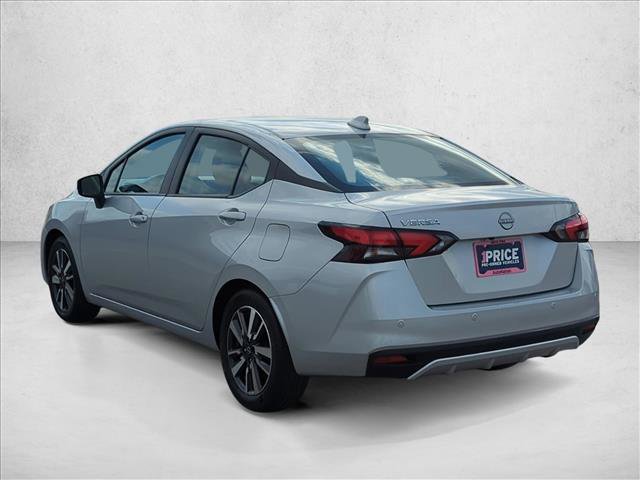 Used 2025 Nissan Versa SV image 7