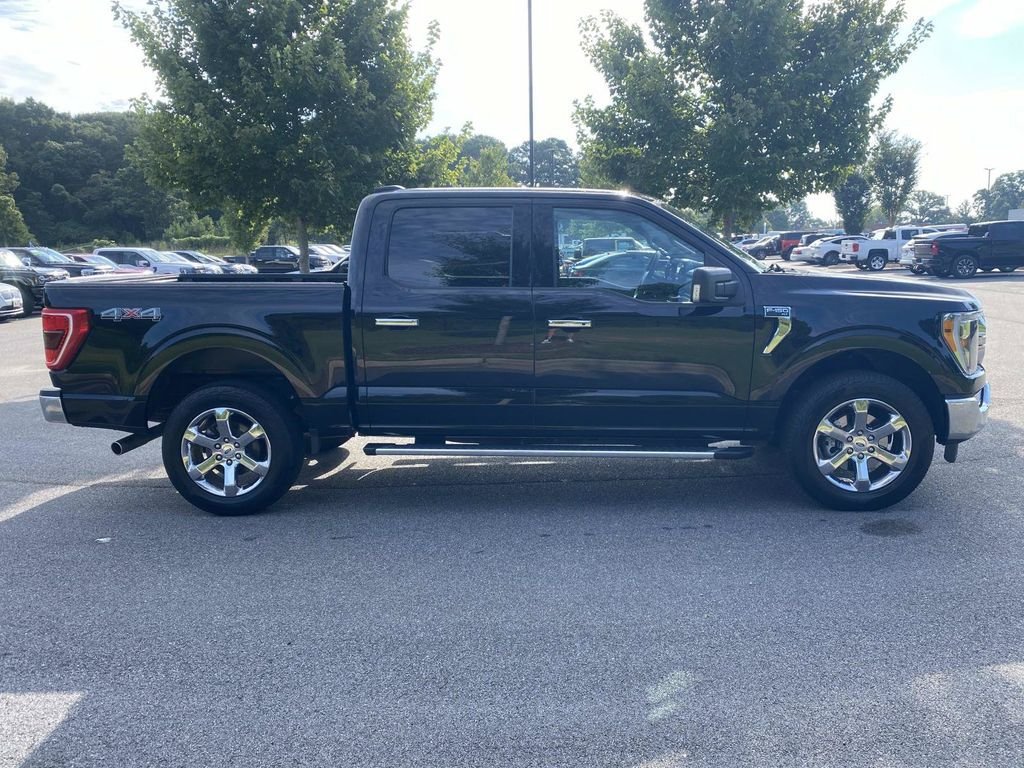 Certified 2023 Ford F150 XLT w/ Equipment Group 302A High AWD/4WD image 2