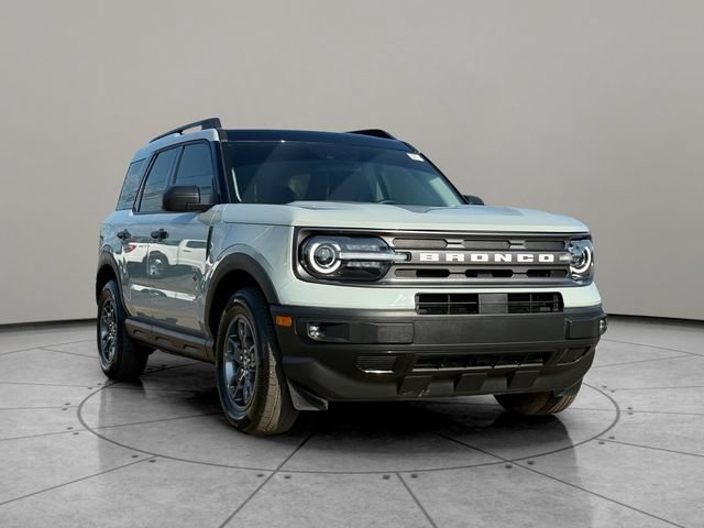 Certified 2024 Ford Bronco Sport Big Bend w/ Convenience Package AWD/4WD image 13