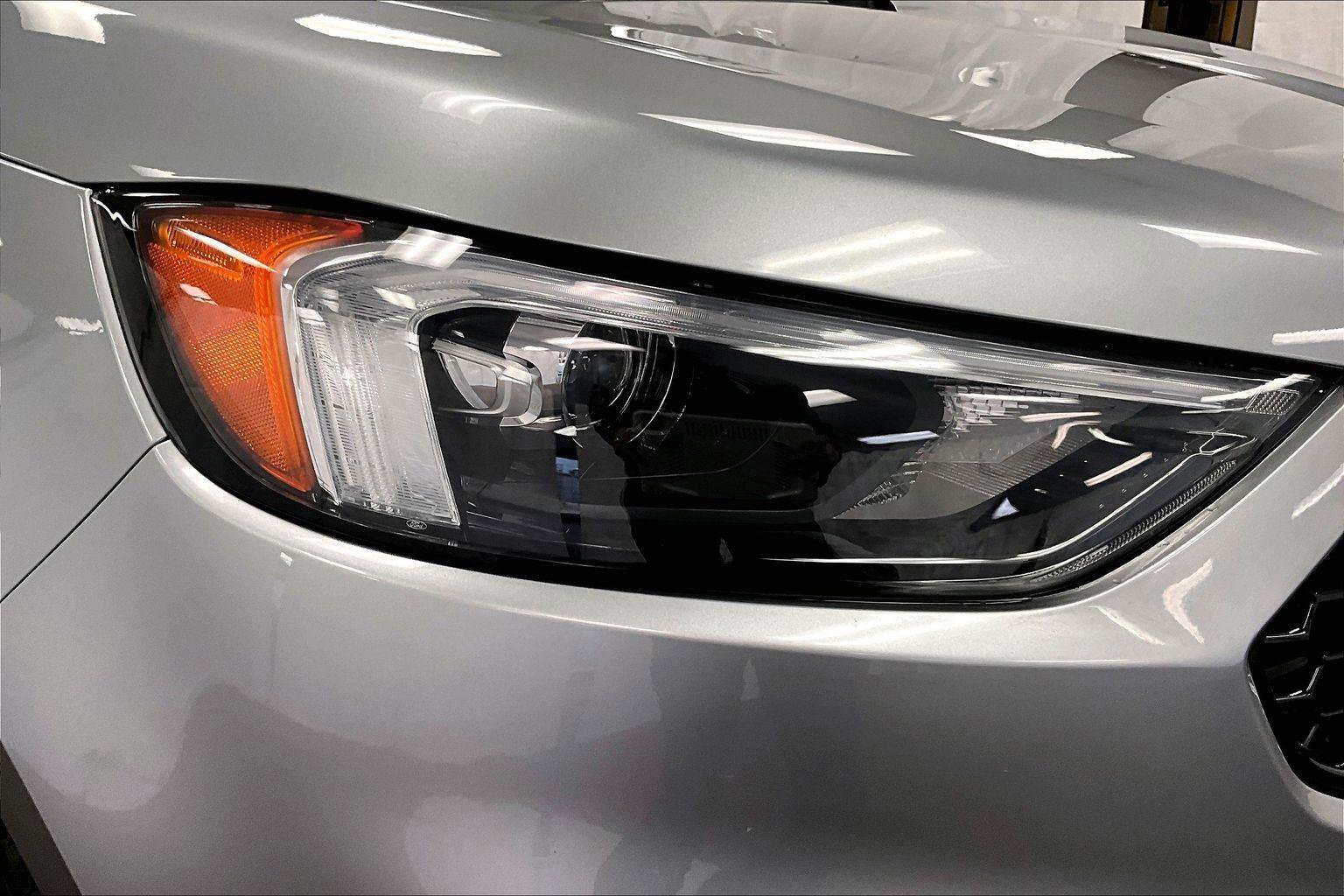 Certified 2022 Ford Edge ST image 27