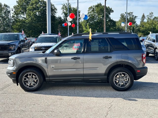 Certified 2021 Ford Bronco Sport Big Bend AWD/4WD image 4