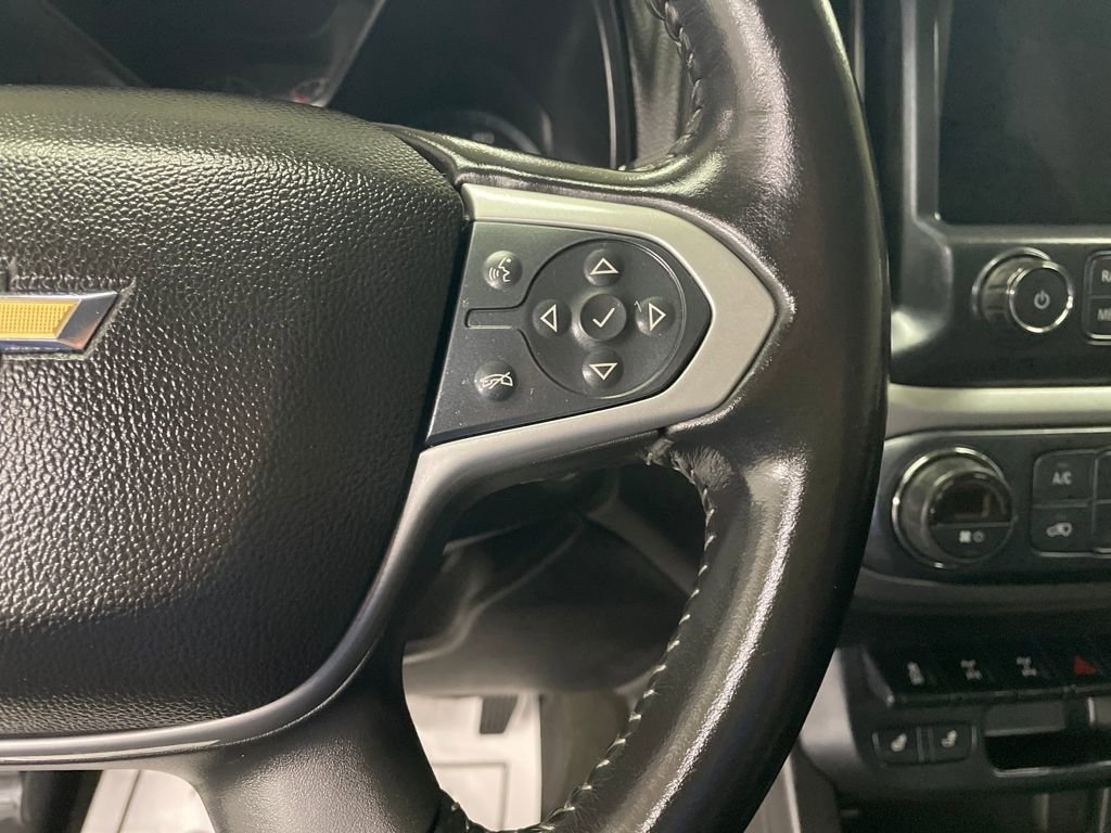 Used 2018 Chevrolet Colorado ZR2 w/ LPO, Door Decal Package image 21