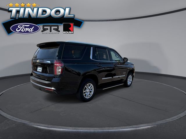 Used 2023 Chevrolet Tahoe LT AWD/4WD image 9