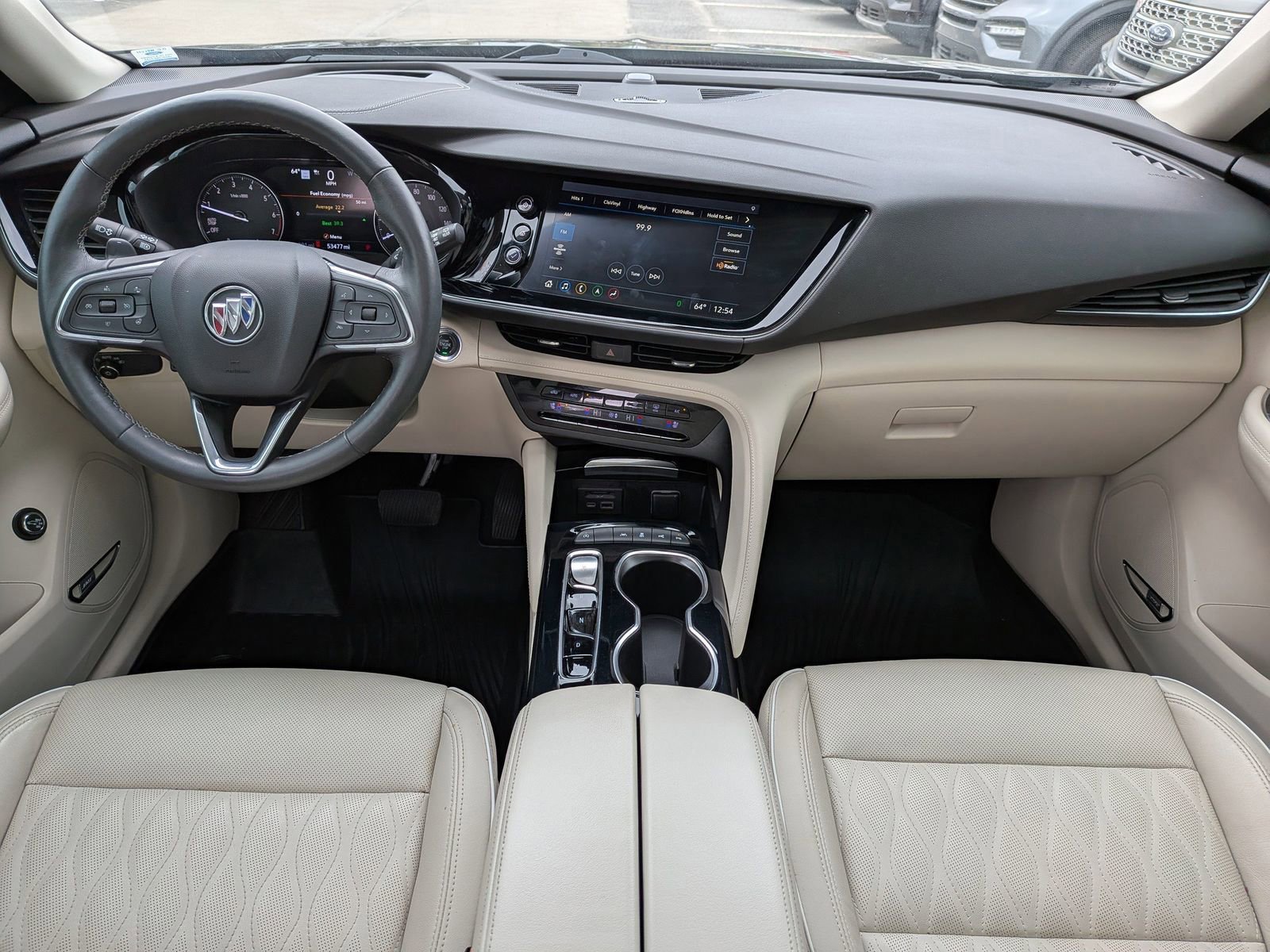 Used 2021 Buick Envision Avenir w/ Technology Package II image 9