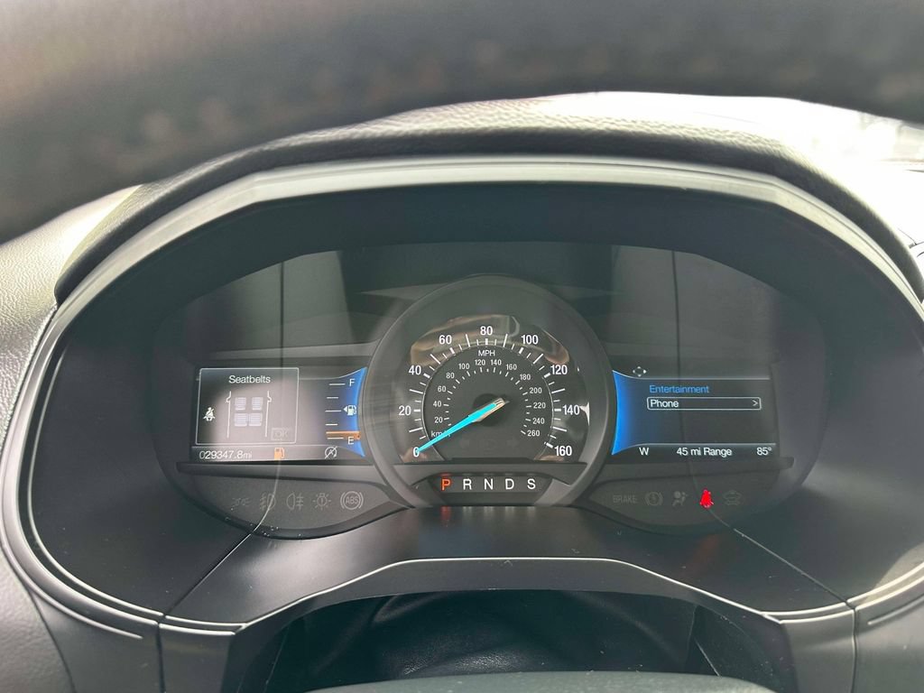 Certified 2024 Ford Edge Titanium AWD/4WD image 16