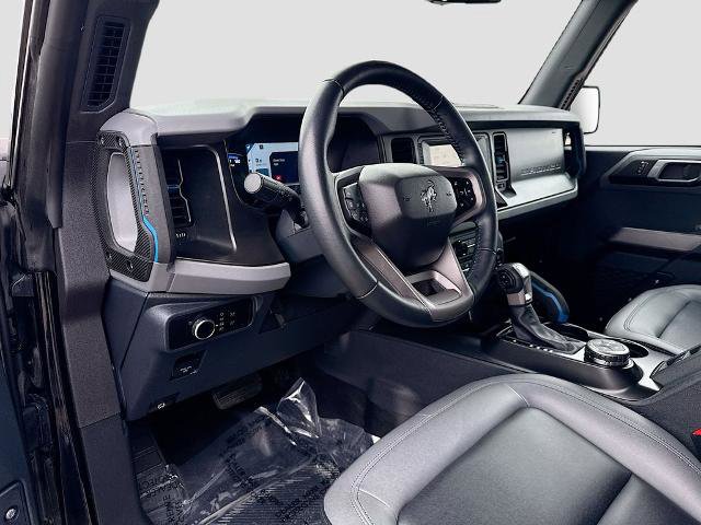 Certified 2023 Ford Bronco Black Diamond w/ Sasquatch Package AWD/4WD image 9