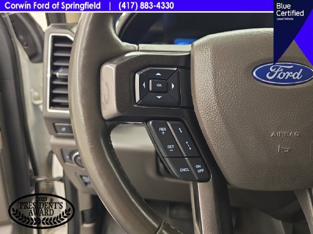 Certified 2021 Ford Expedition Limited AWD/4WD image 39