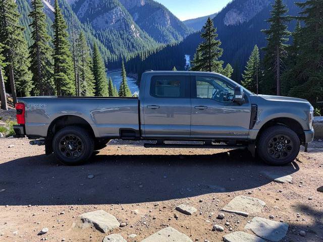 Certified 2025 Ford F350 Lariat w/ Lariat Ultimate Package AWD/4WD image 7